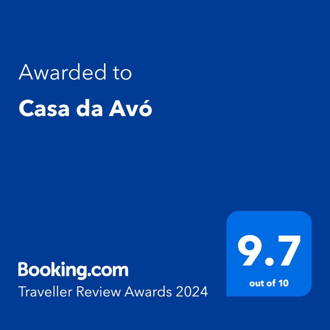 Casa Da Avo Villa Машику Екстериор снимка