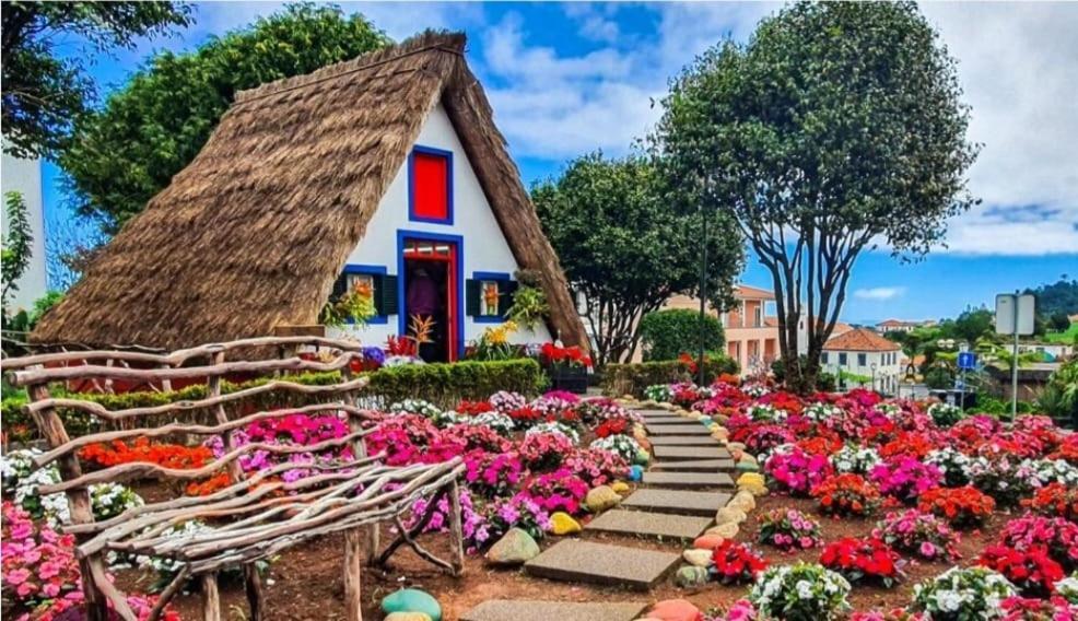 Casa Da Avo Villa Машику Екстериор снимка