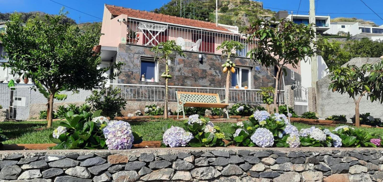 Casa Da Avo Villa Машику Екстериор снимка