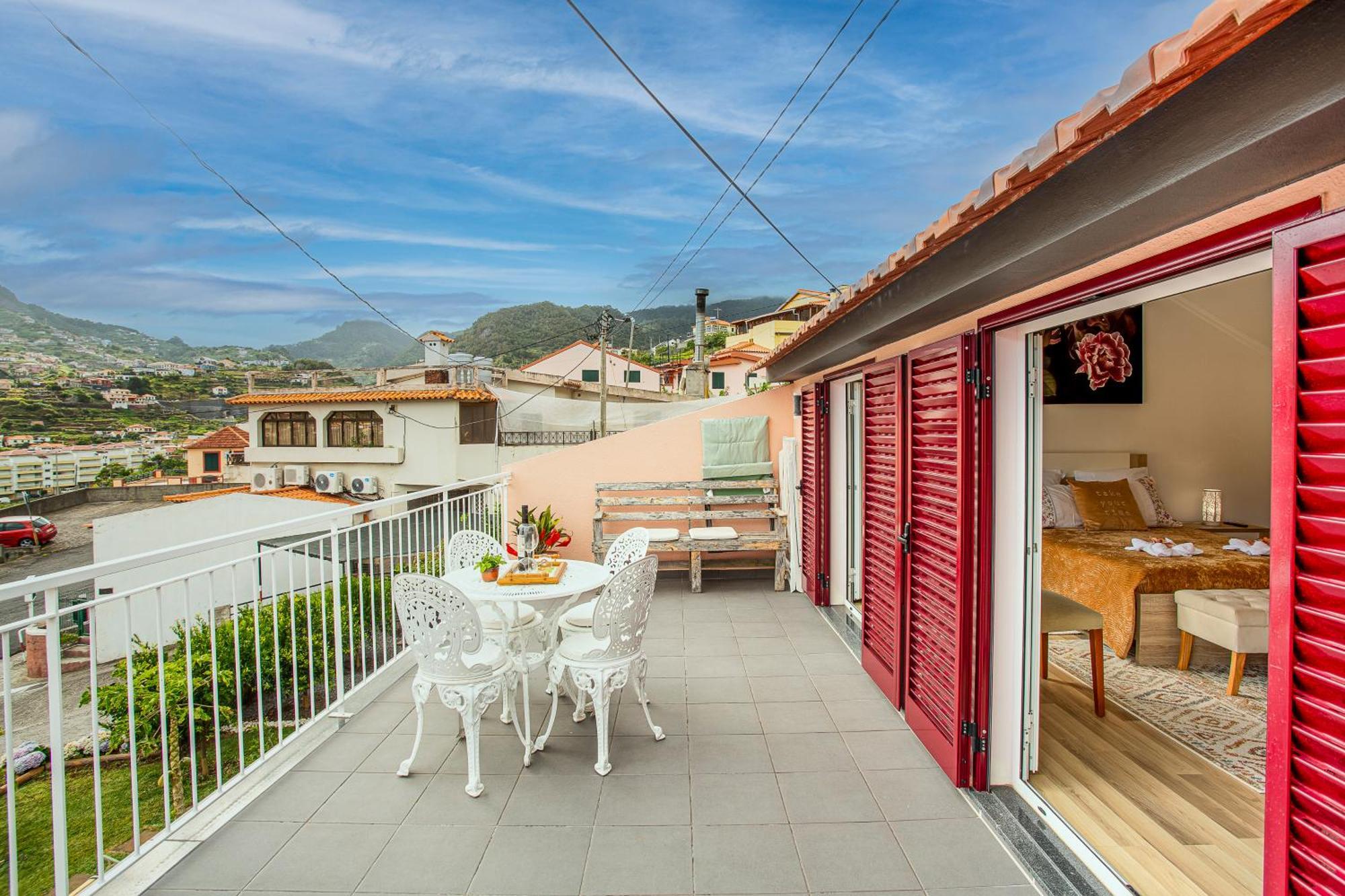 Casa Da Avo Villa Машику Екстериор снимка